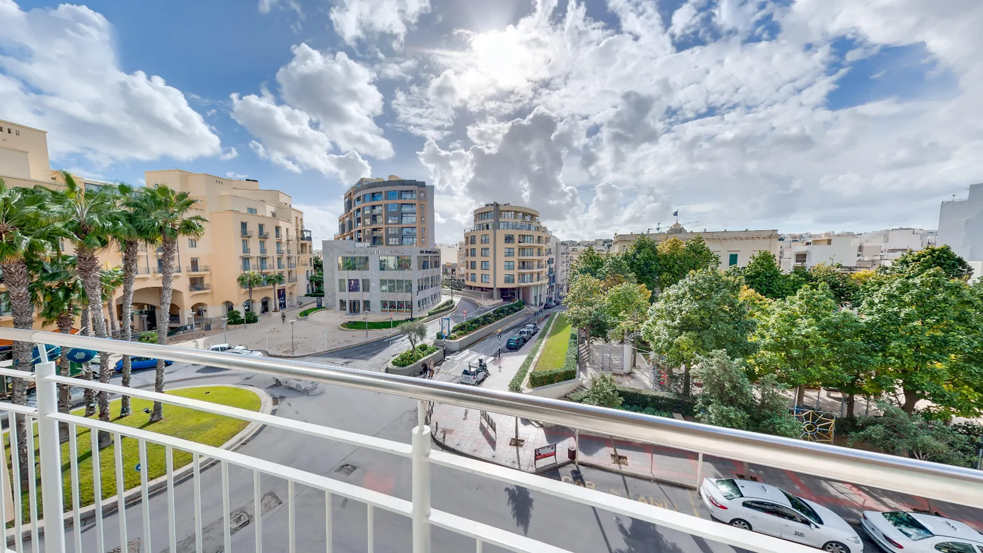 Apart Otel Onyx Apartments Saint Julian's