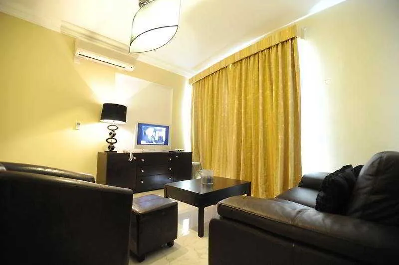 Onyx Apartments Saint Julian's Apart Otel
