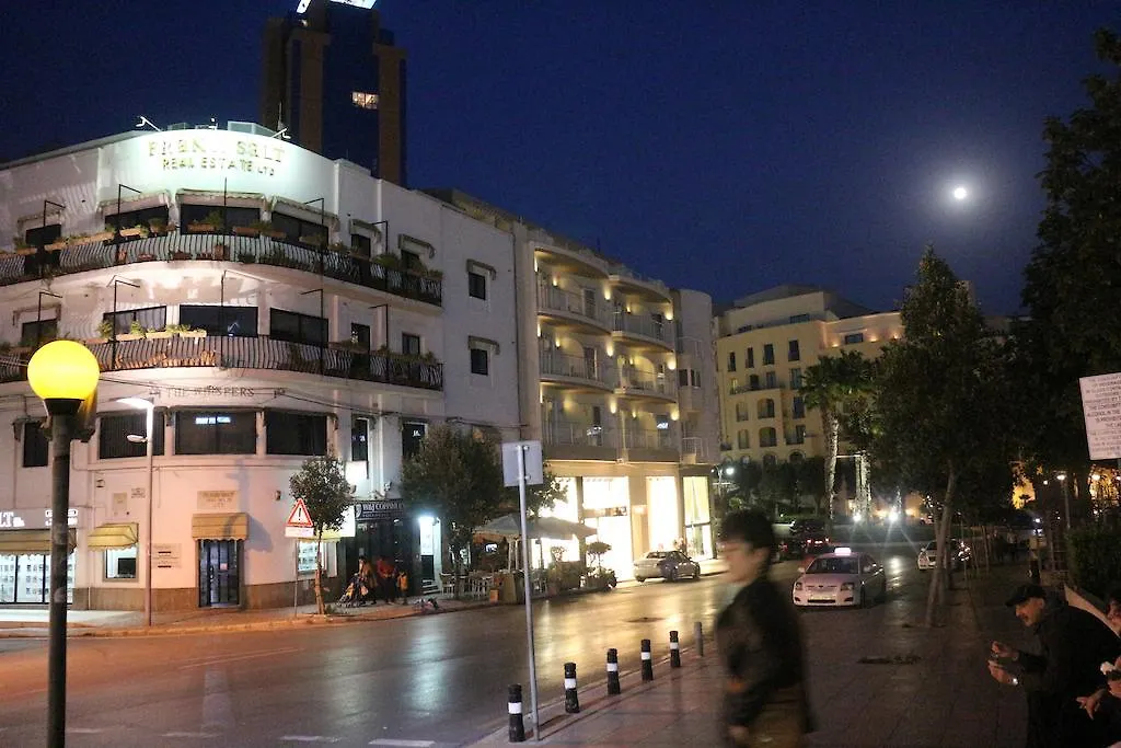 Onyx Apartments Saint Julian's Malta