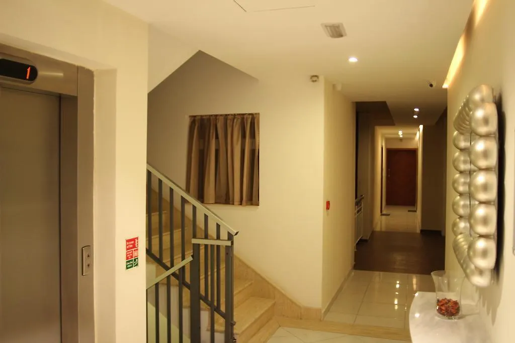 Onyx Apartments Saint Julian's 3*,  Malta