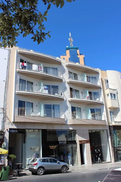 Onyx Apartments Saint Julian's