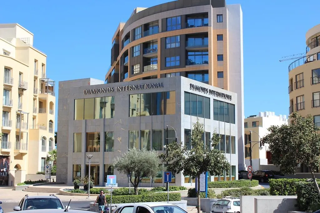 Onyx Apartments Saint Julian's Aparthotel