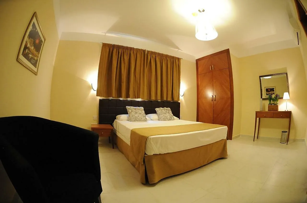 *** Aparthotel Onyx Apartments Saint Julian's Malta
