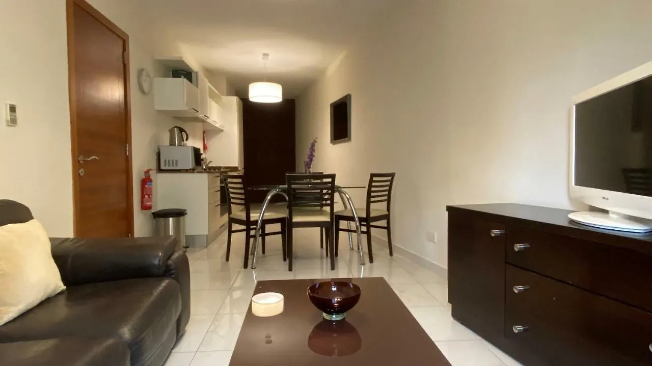Apart Otel Onyx Apartments Saint Julian's