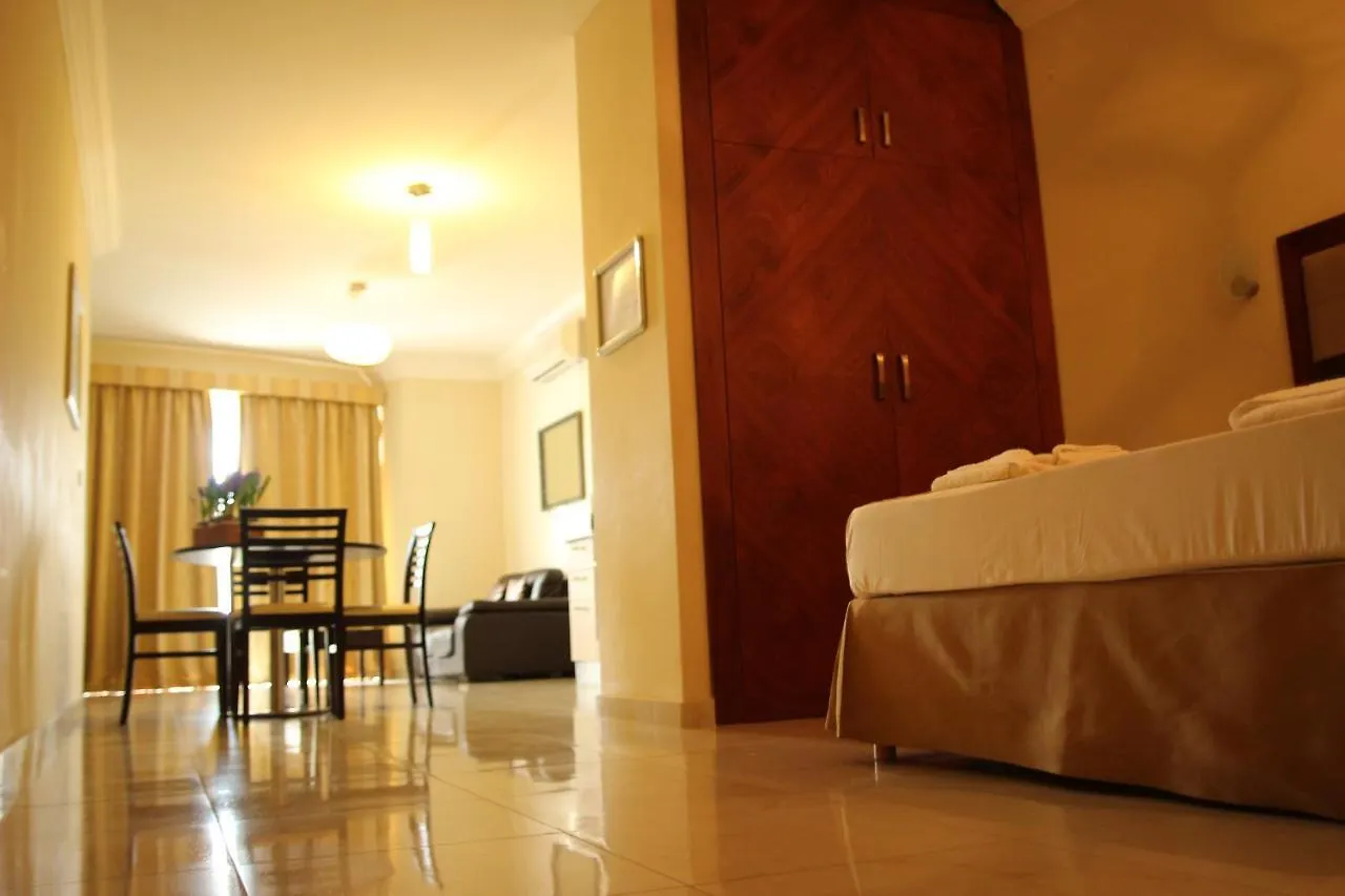 Onyx Apartments Saint Julian's