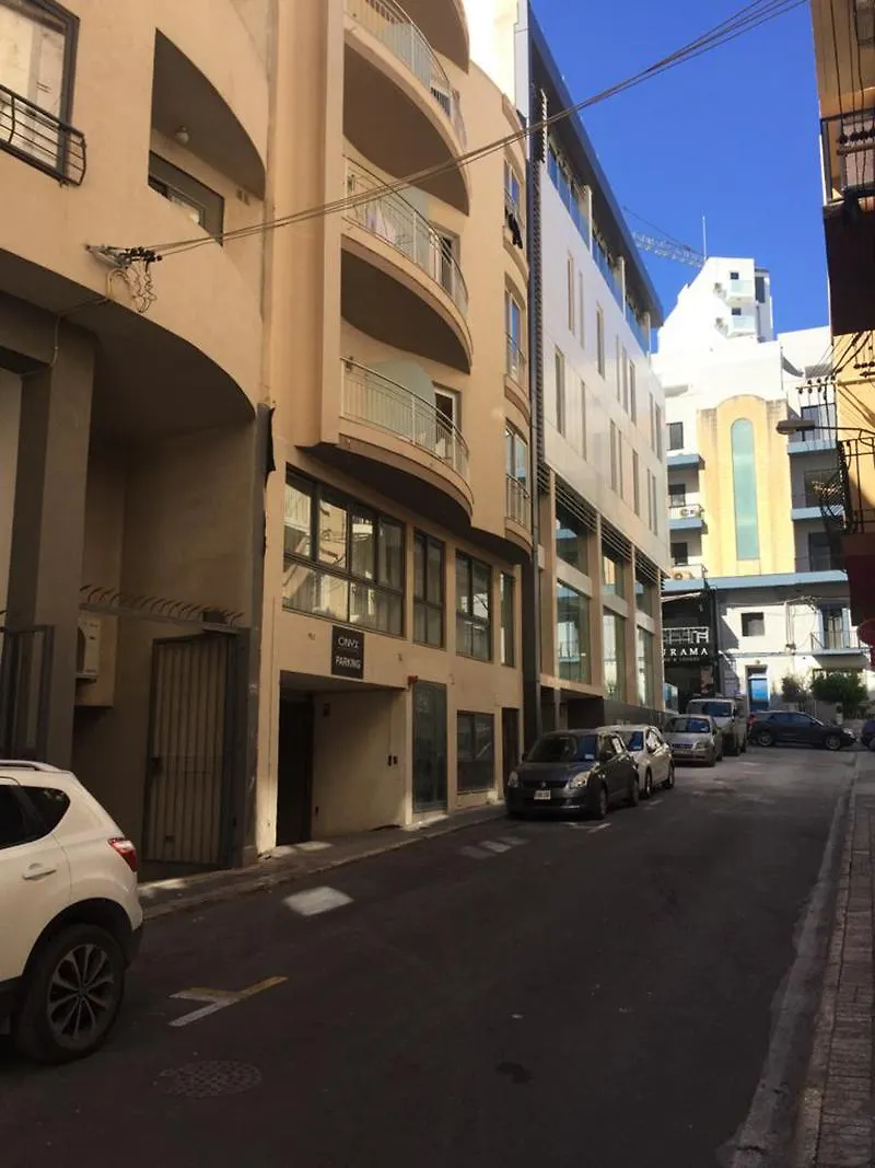 Onyx Apartments Saint Julian's Aparthotel