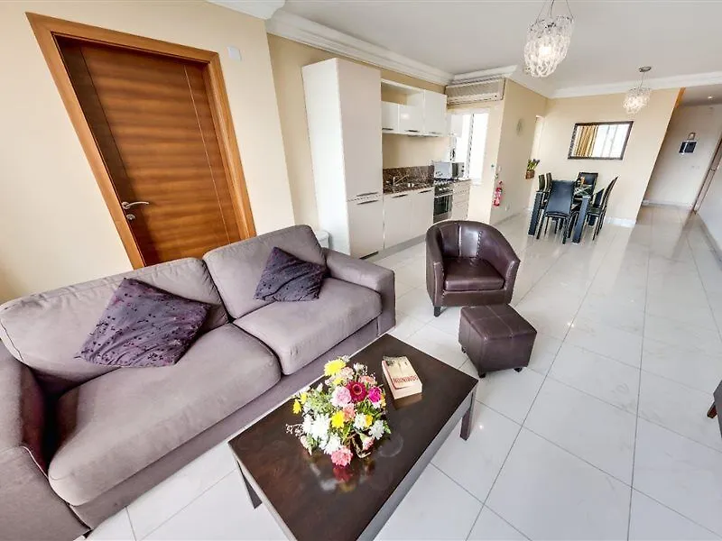 Aparthotel Onyx Apartments Saint Julian's