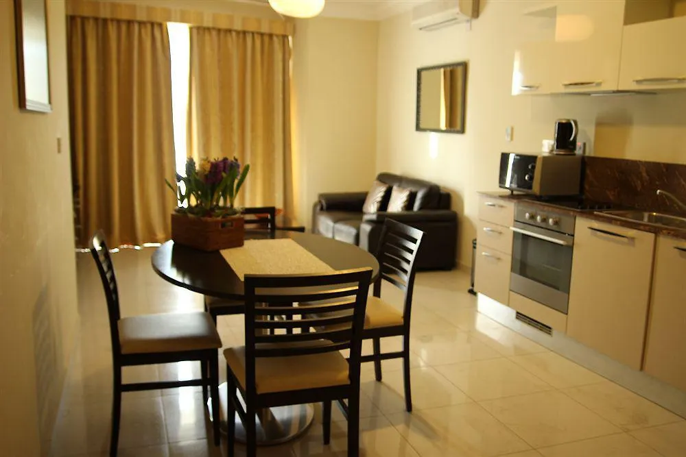 Apart Otel Onyx Apartments Saint Julian's